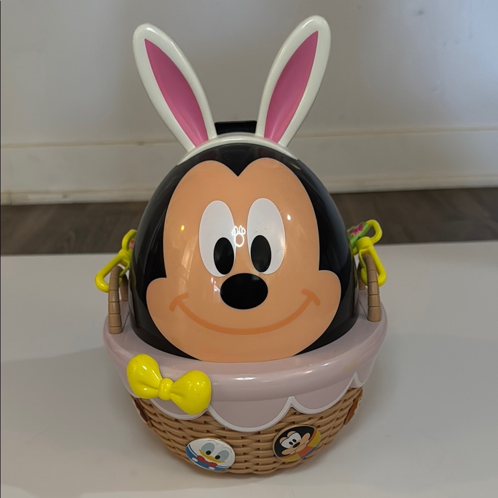 Disney Mickey Mouse Easter Basket